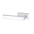 Minimalist European Style Aluminium Glass Door Handle